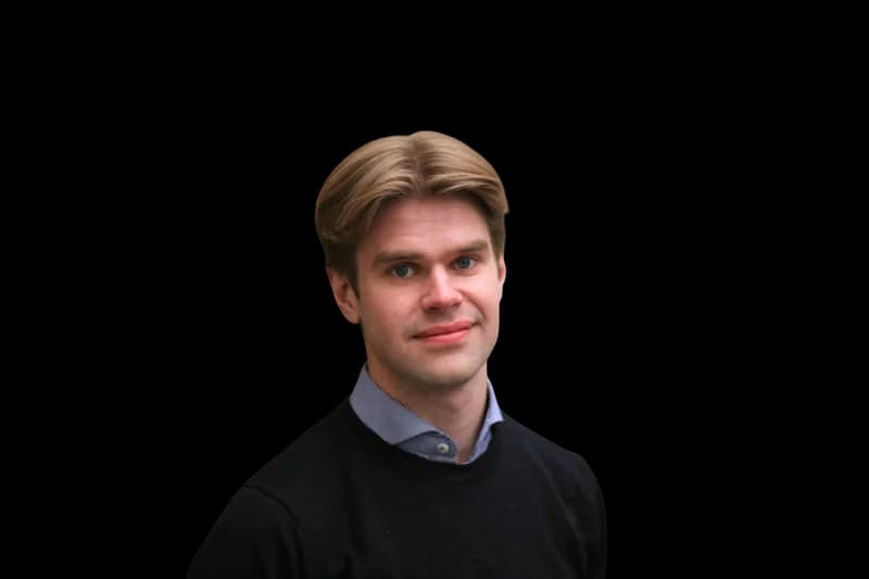 Christian Raasteen - Chief Technology Officer